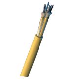 4芯室內多模光纜(50/125),PVC