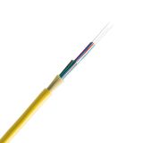 12芯室內單模光纜(9/125,GJFJH),黃色,LSZH  B1(d0,t0,a1),G657A1