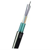 6芯室外單模光纜(9/125,GYTS),PE,G652D