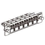 適配器模塊條 12芯 LC多模