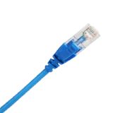 1米六類28AWG RJ45非屏蔽LSZH跳線