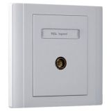 一位平口_TV面板_含電視插