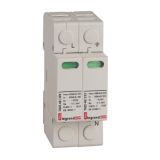 TLU2 插拔式電涌保護設備 - Imax 40 kA - 320 V~ - 1P+N [ 2.0 模數 ]