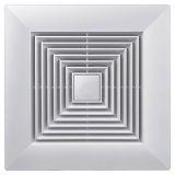 羅格朗吊頂電器 換氣扇(全塑管道扇-回形）