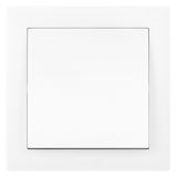 羅格朗開關(guān)插座 博蘊(yùn) 玉蘭白 一位單控開關(guān) 一開單控 10AX