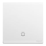 羅格朗開關插座 仕藝Pro 玉蘭白 門鈴開關