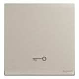 羅格朗開關插座 仕藝Pro 粉鉑金 門禁開關