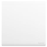 羅格朗開關(guān)插座 綺蘊(yùn) 陶瓷白 一位雙控開關(guān) 一開雙控 16AX