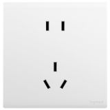 羅格朗開關插座 仕藝Pro 玉蘭白 連體二三插座 五孔插座 10A