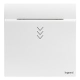 羅格朗開(kāi)關(guān)插座 逸景Plus 陶瓷白 插卡取電節(jié)能開(kāi)關(guān)