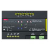 尊寶智慧照明 4路0-10V調(diào)光+4路10A開關(guān)控制器