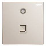 羅格朗無線wifi 逸景 米蘭金 單頻86無線AP（PoE）