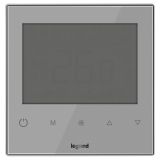 逸景 深砂銀 溫控器(VRV線控網(wǎng)關(guān)) 