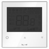 逸景 玉蘭白 電地暖溫控器