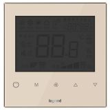 羅格朗開(kāi)關(guān)插座 米蘭金 逸景溫控器(Modbus)