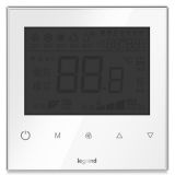 羅格朗開(kāi)關(guān)插座 玉蘭白 逸景溫控器(Modbus)