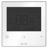 逸景 玉蘭白 水地暖溫控器