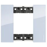 Living Now智能家居 霧天青 邊框 2M