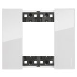 Living Now智能家居 冰白 邊框 2M