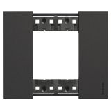 Living Now智能家居 石墨黑 邊框 2M