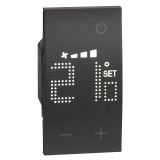 Living Now智能家居 石墨黑 溫控器