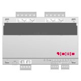 尊寶酒店客控 2路DC0-10V+4路電磁閥直流無刷空調模塊