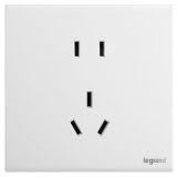 羅格朗開(kāi)關(guān)插座 明智plus 連體二三插座