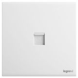 羅格朗開(kāi)關(guān)插座 明智plus 一位電腦插