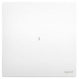 羅格朗智能家居 未萊IOT 陶瓷白 一位免零線智能開關(guān)