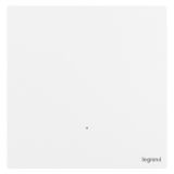 羅格朗智能家居 逸景Plus IOT 陶瓷白 一位免零線智能開關