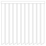 羅格朗智能家居 逸景Plus IOT 米白 夢幻簾全遮光(2*1.5M)